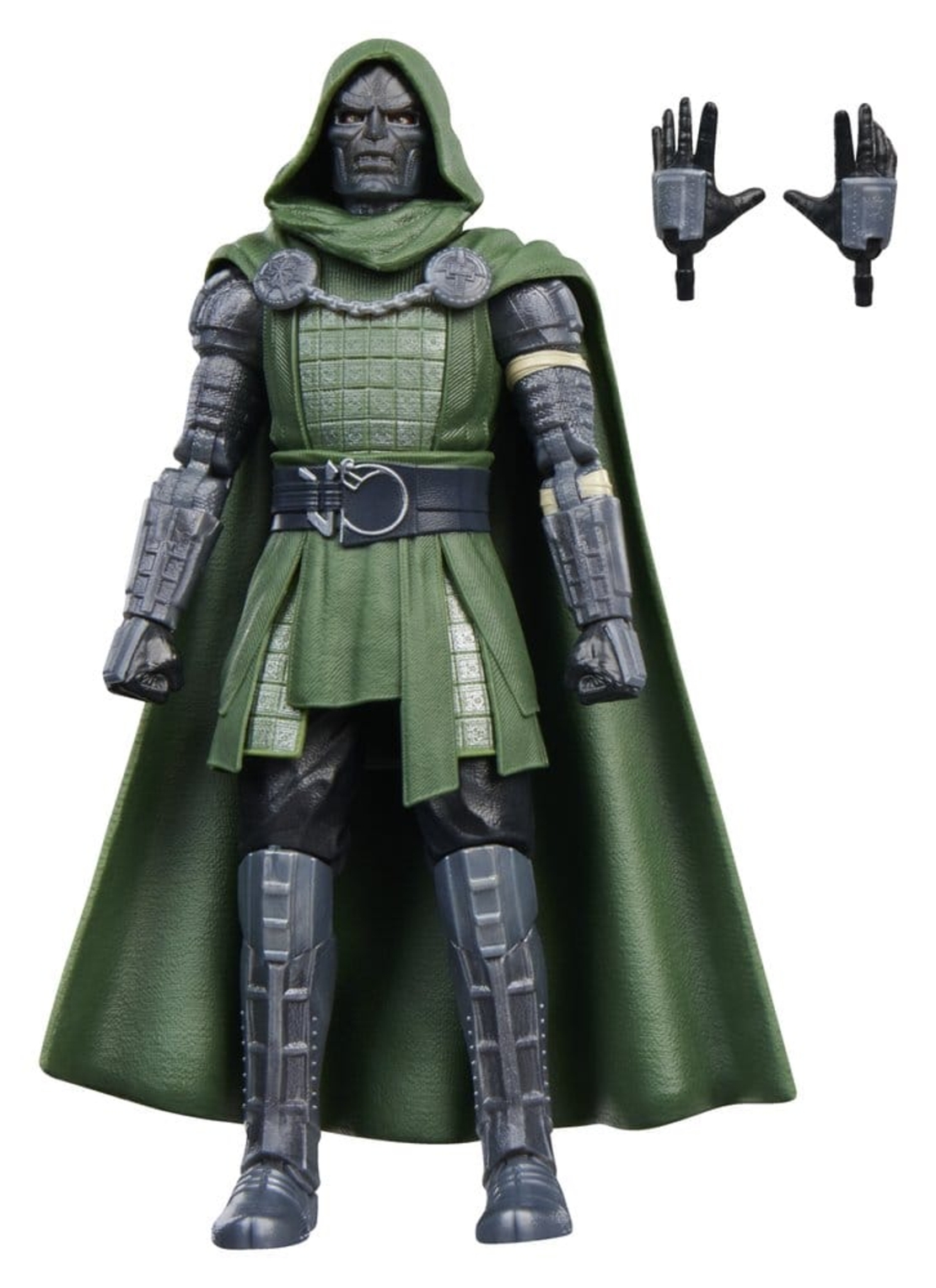 PRE-ORDER: Avengers: Doomsday - Doctor Doom Marvel Legends Екшън Фигурка 15 см.