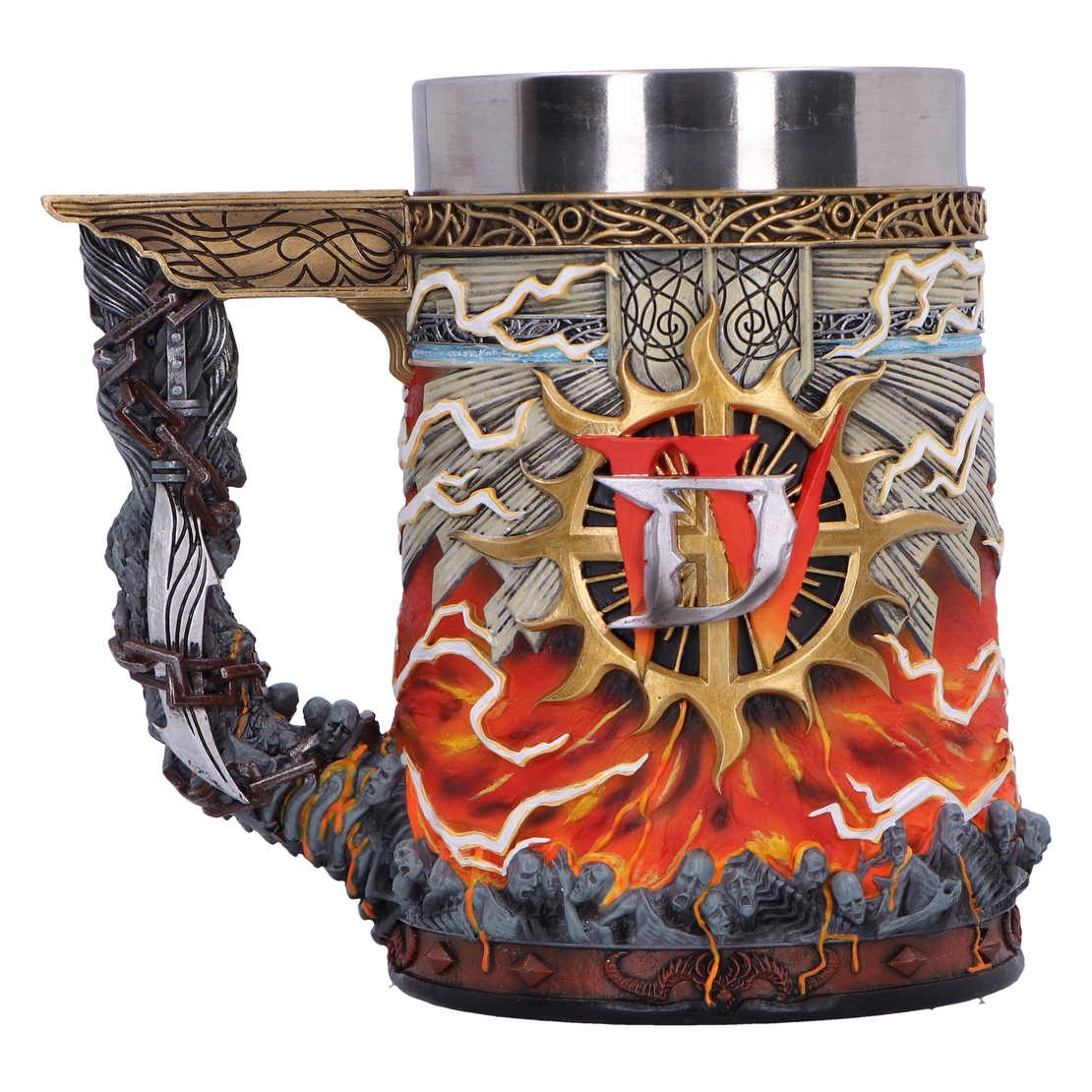 Diablo IV - Inarius Tankard