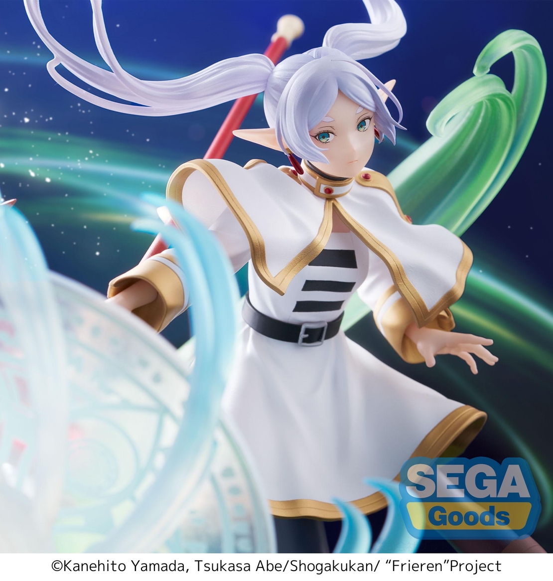 PRE-ORDER: Frieren: Beyond Journey´s End - Frieren The Heights Of Magic Колекционерска Фигурка