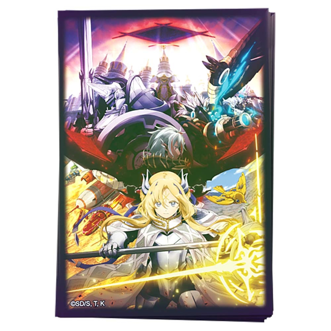 PRE-ORDER: Yu-Gi-Oh - THE CHRONICLES: The Fallen & The Virtuous протектори за карти