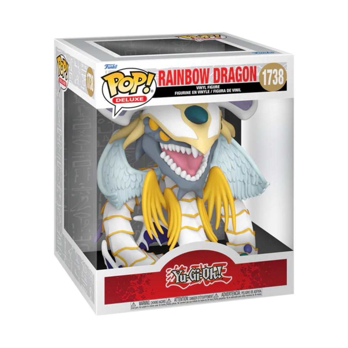 Funko POP Yu-Gi-Oh - Rainbow Dragon фигурка