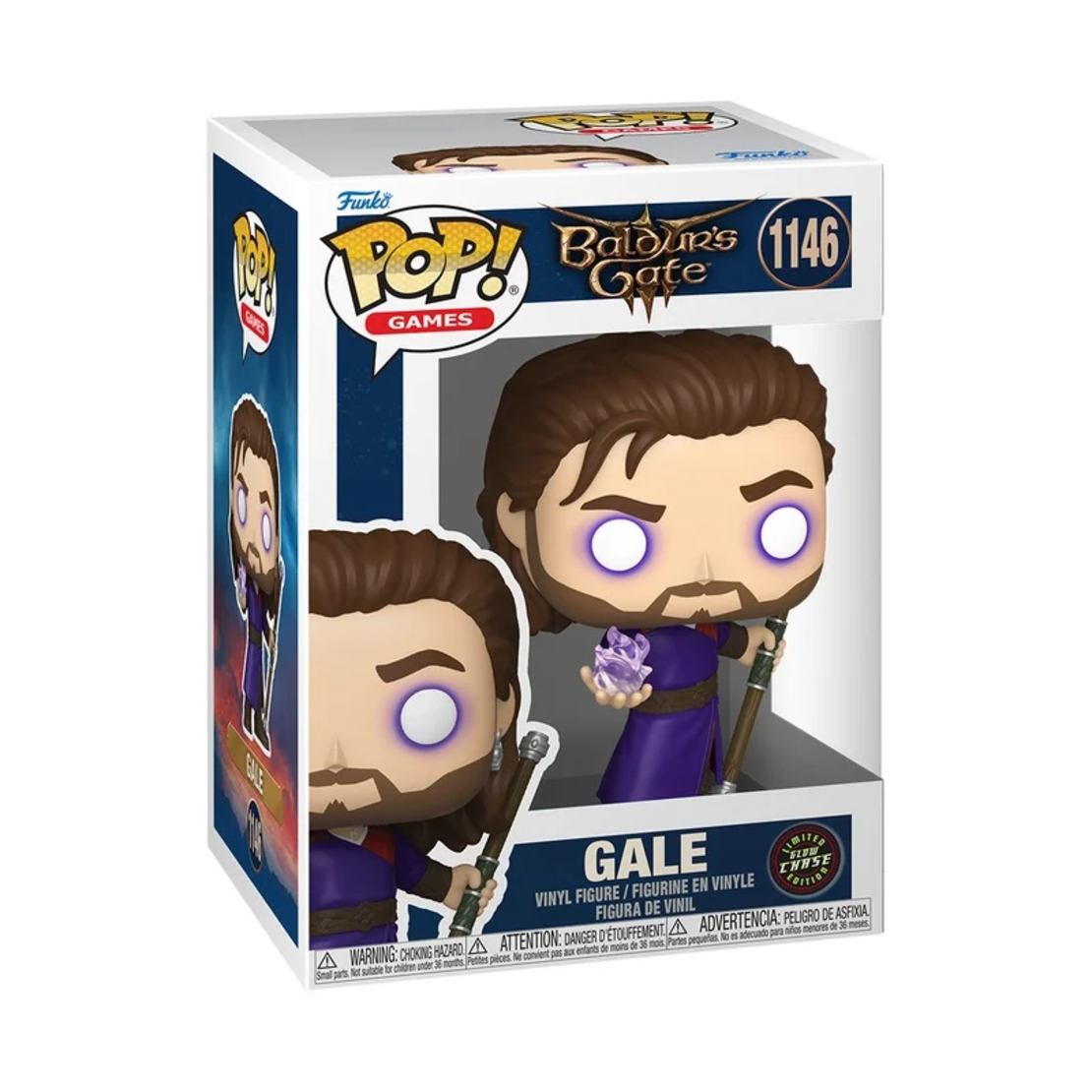 Funko POP Baldur's Gate 3 - Gale (chase) Фигурка