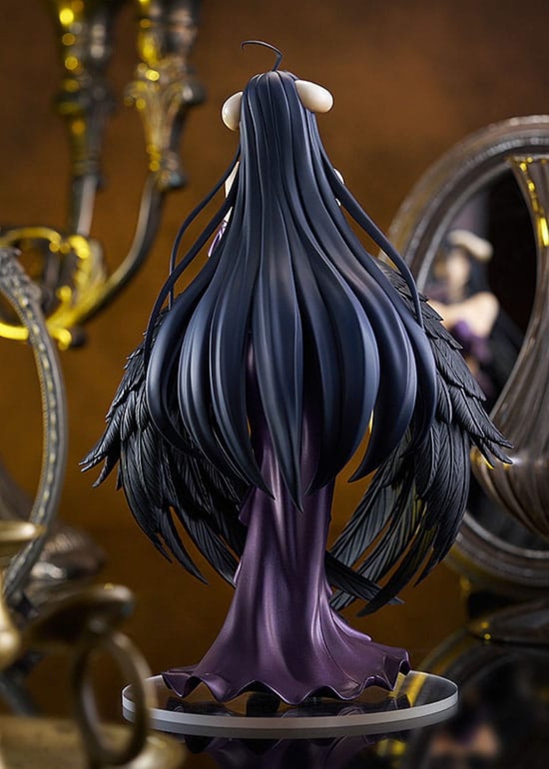 Overlord Pop Up Parade - Albedo: Dress Ver. Колекционерска Фигурка
