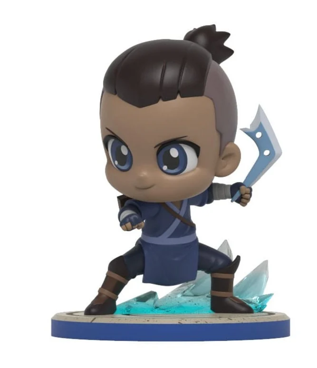 Avatar The Last Airbender - Kwistal Fwenz Фигурка Късметче