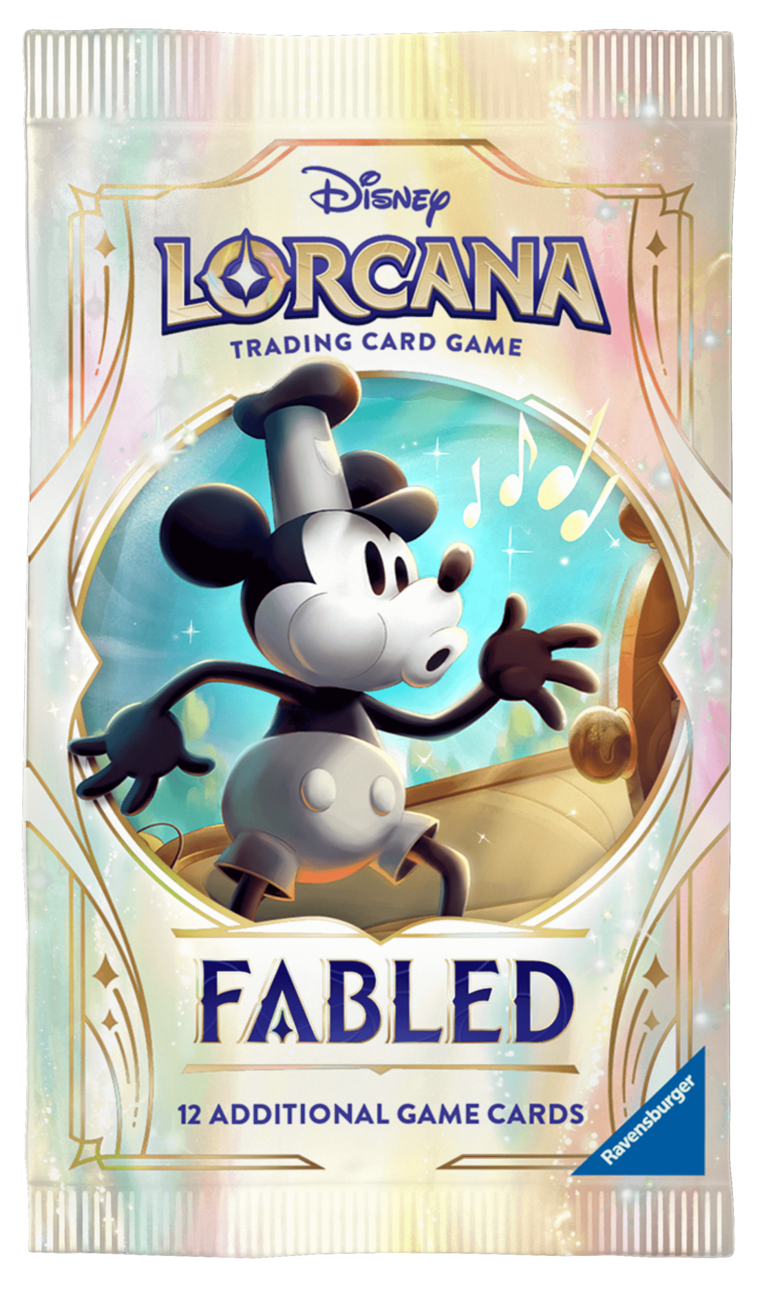 PRE-ORDER: Disney Lorcana TCG: Fabled Бустер кутия (24 бустера)