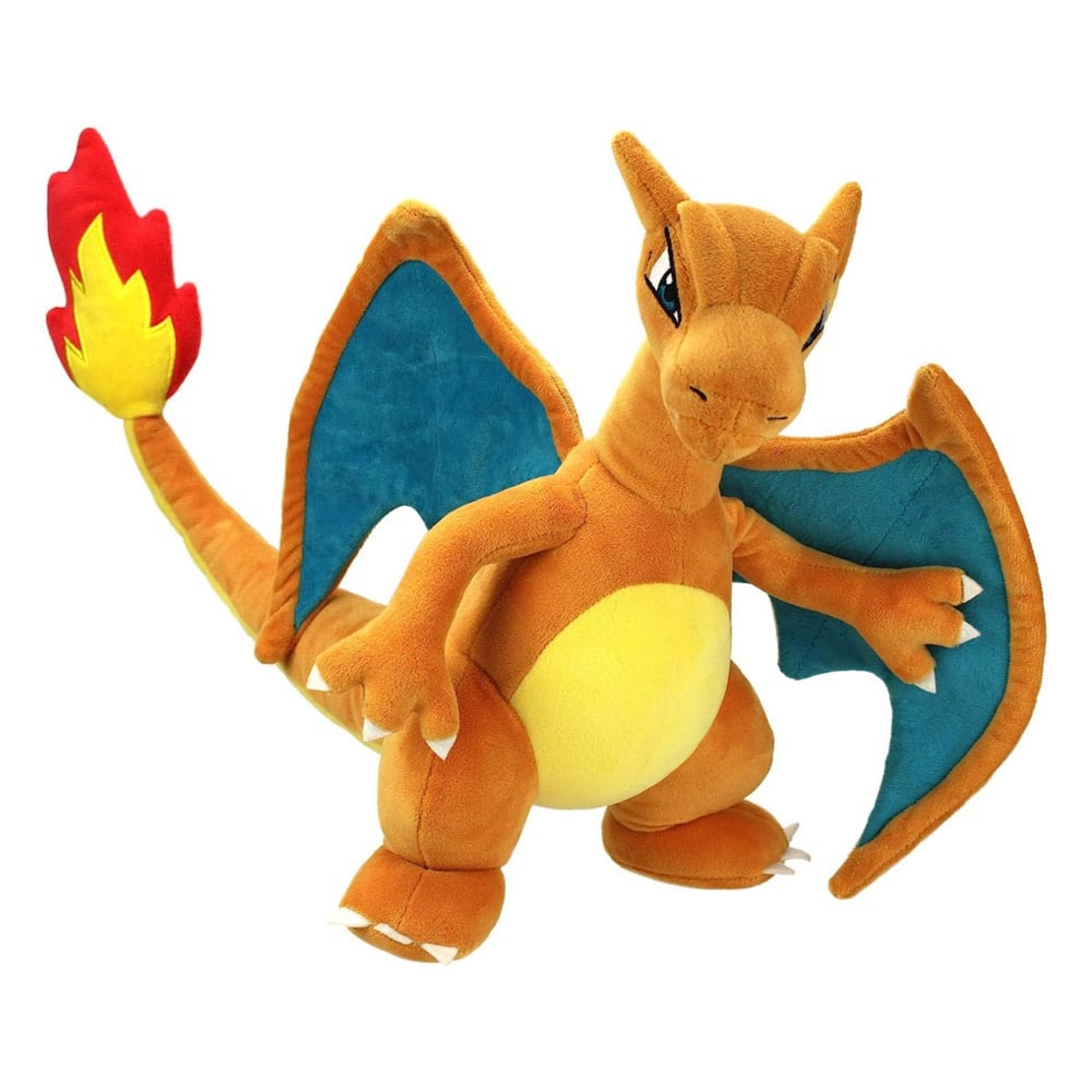 Pokemon Плюшена Играчка - Charizard 30 см.