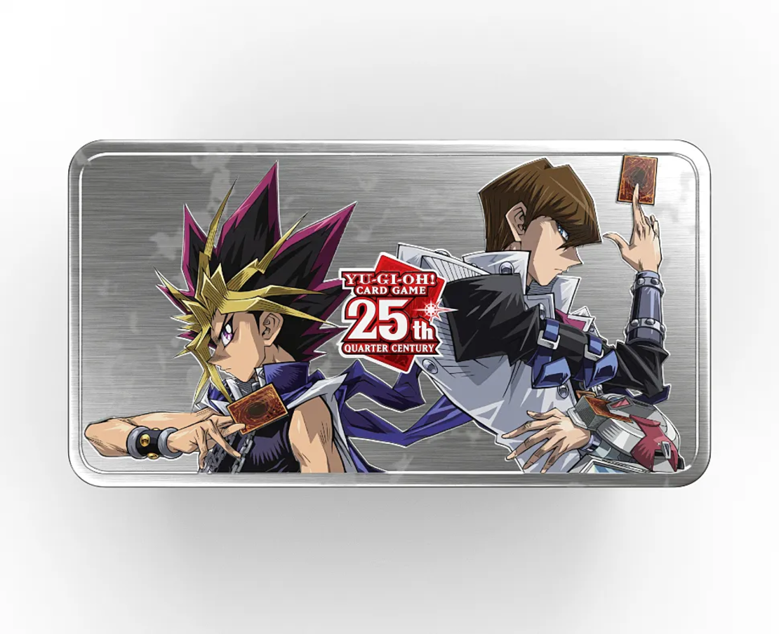 PRE-ORDER: Yu-Gi-Oh! TCG 25th Anniversary Tin: Dueling Mirrors