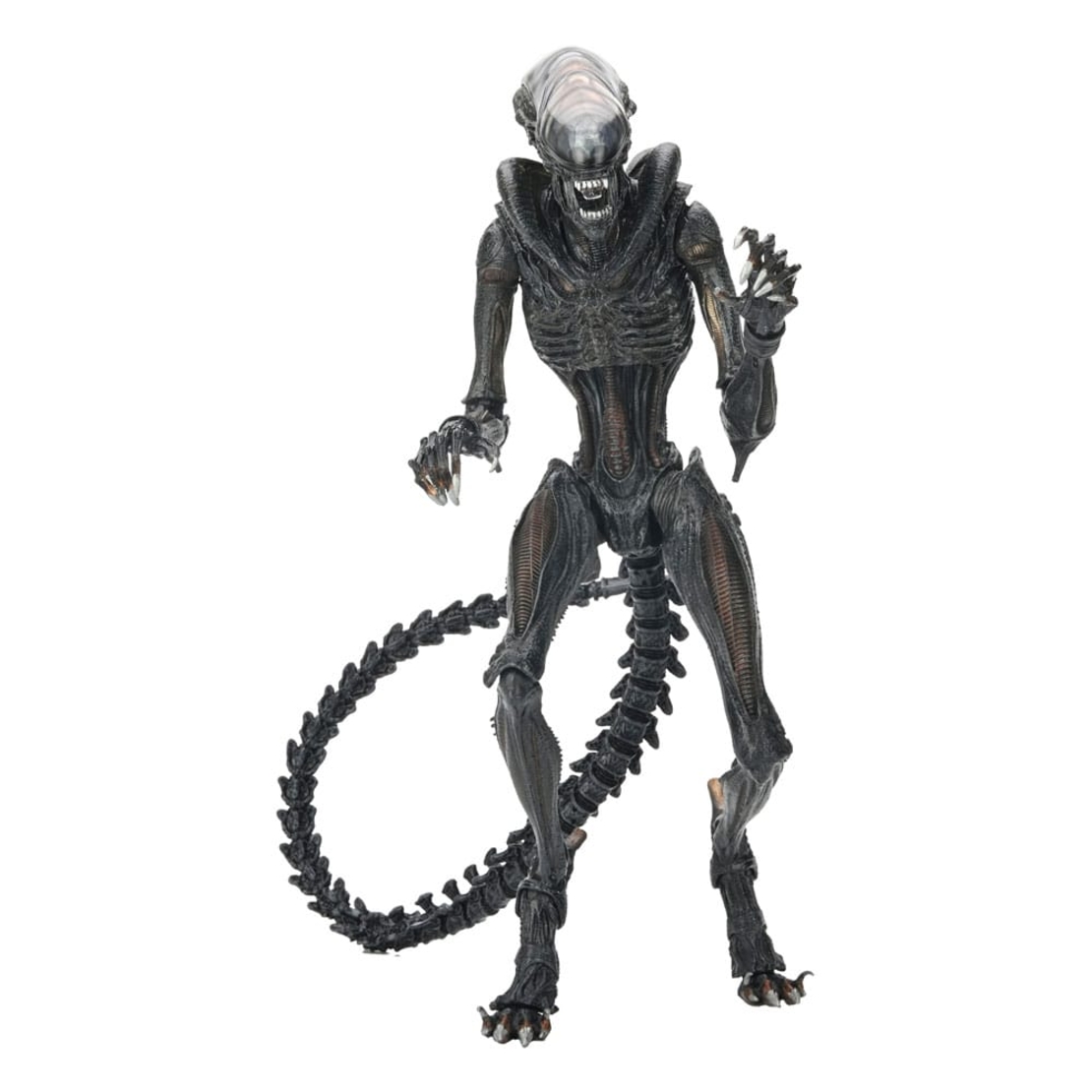 Alien Romulus - Scorched Xenomorph - Ultimate Колекционерска Фигурка