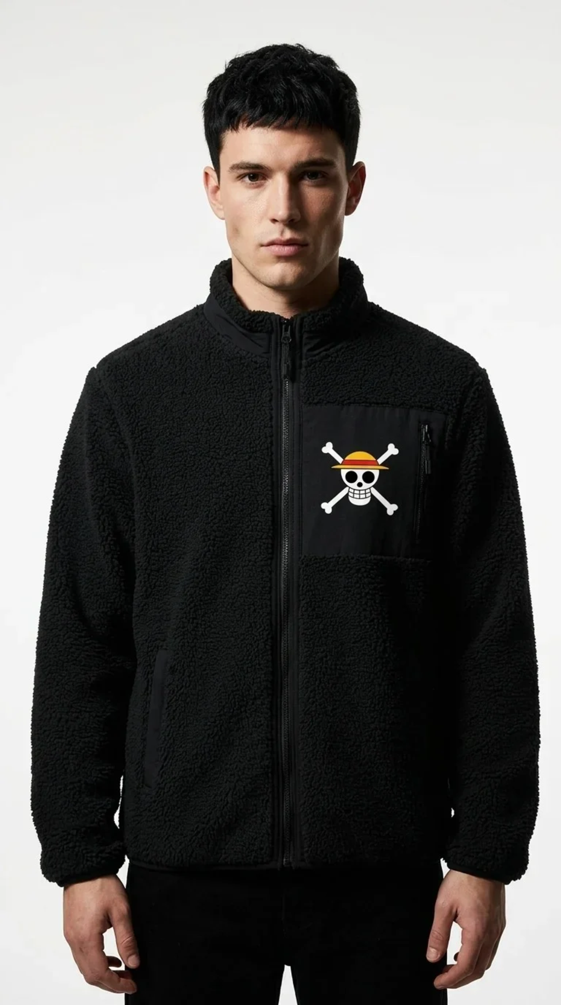 One Piece Logo - Шерпа Яке