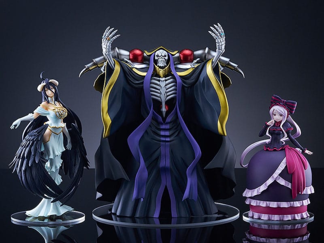 PRE-ORDER: Overlord Pop Up Parade SP - Ainz Ooal Gown Колекционерска Фигурка