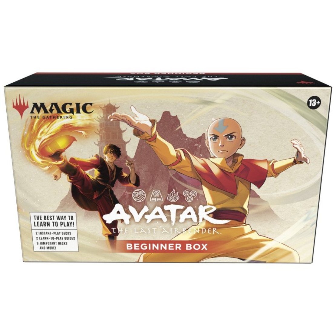 PRE-ORDER: Magic The Gathering  - Avatar: The Last Airbender - Beginner Box