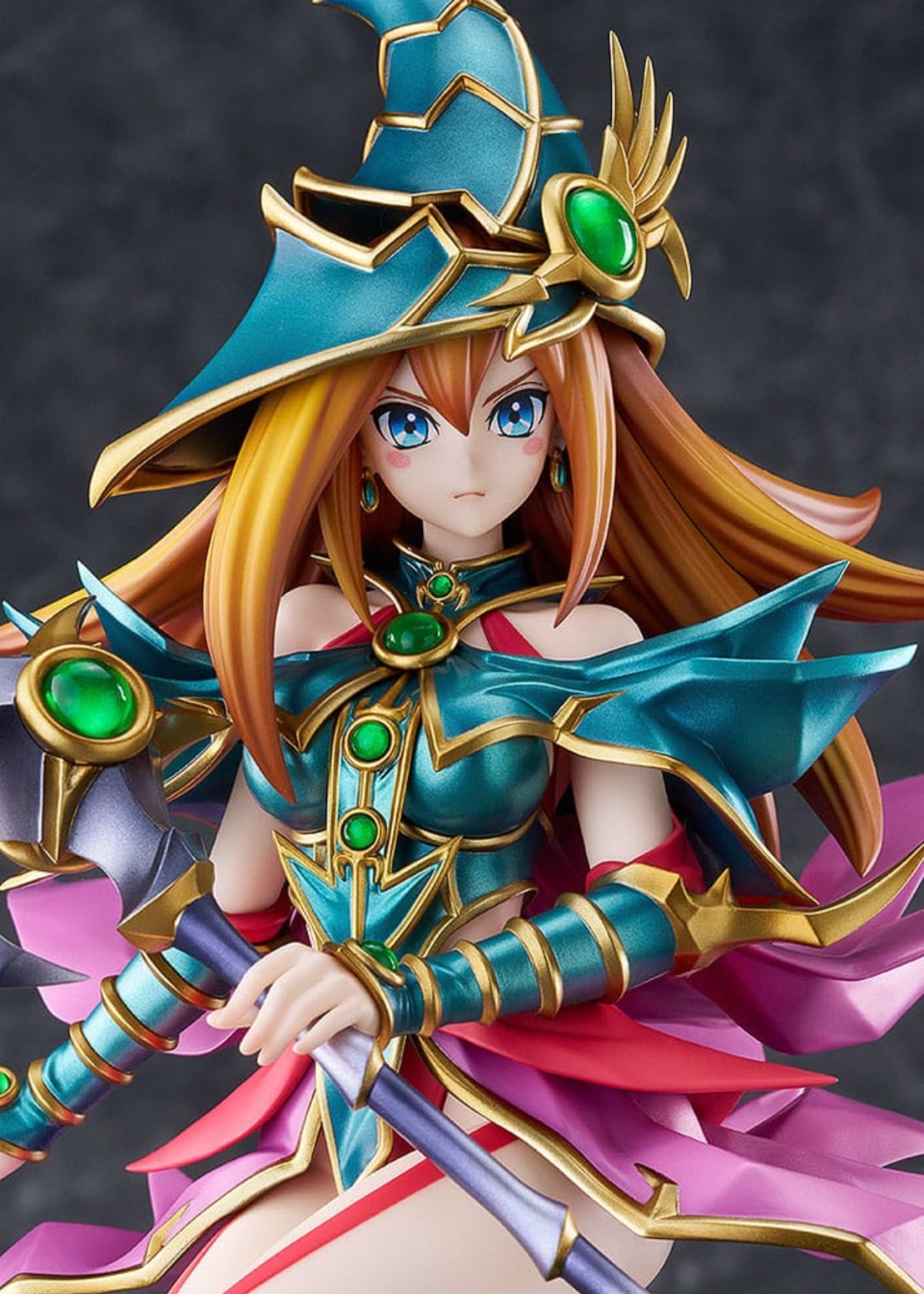 PRE-ORDER: Yu-Gi-Oh! Card Games - Magician's Valkyria  1/7 Колекционерска Фигурка