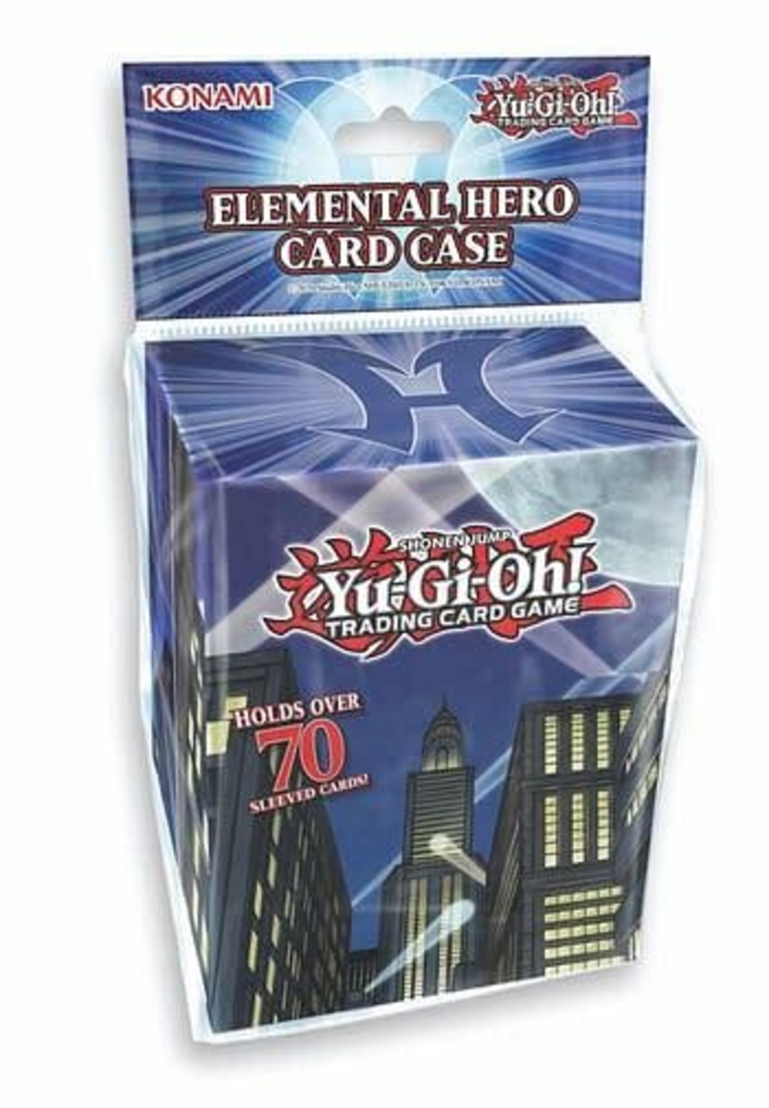 Yu-Gi-Oh Elemental HERO кутия за карти