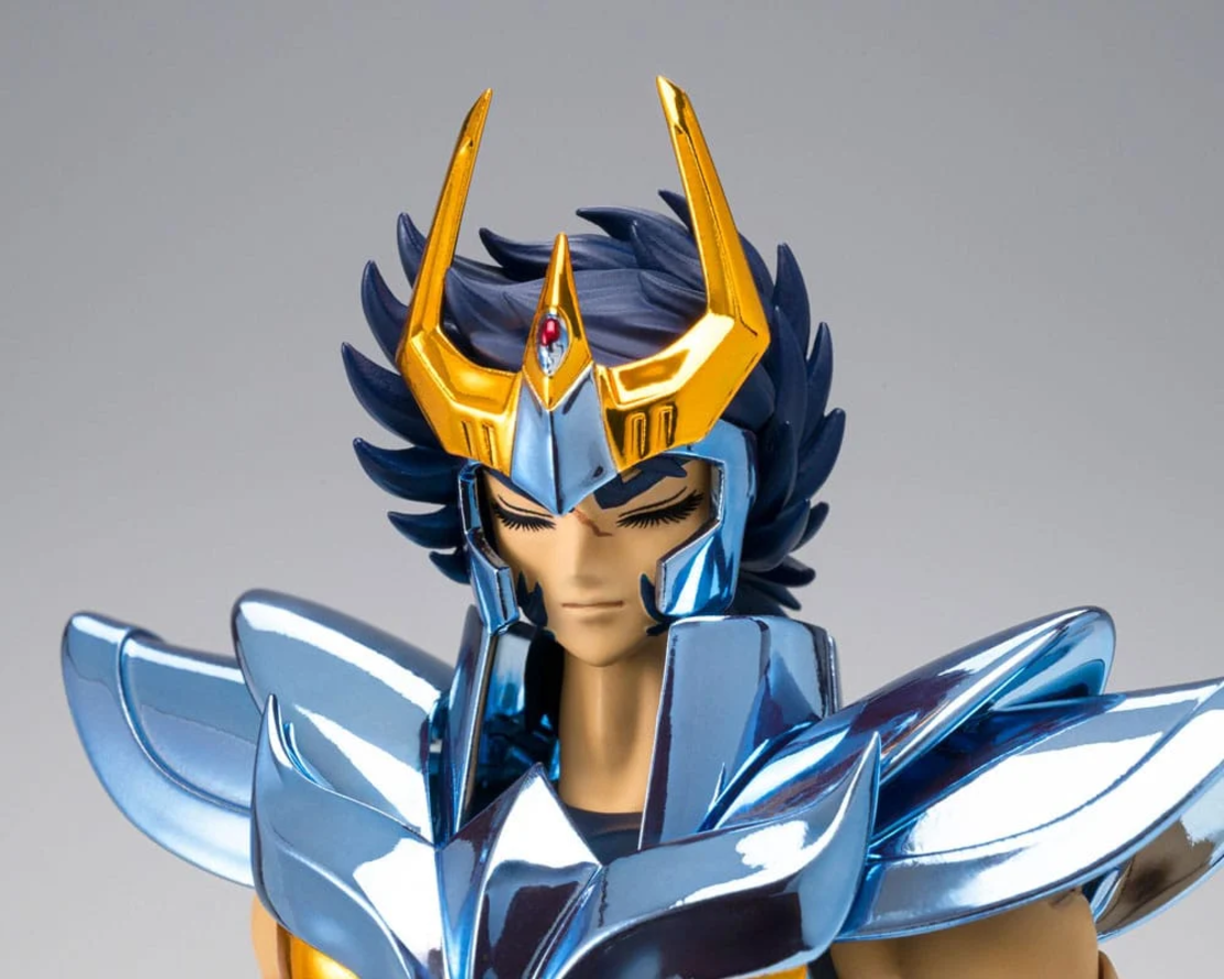 PRE-ORDER: Saint Seiya - Phoenix Ikki Saint Cloth Myth (Final Bronze Cloth) Колекционерска Фигурка