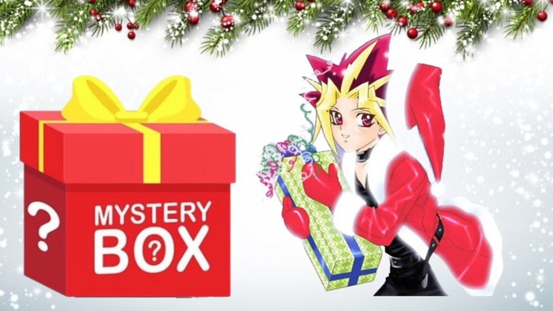Yu-Gi-Oh TCG Christmas Mystery Box