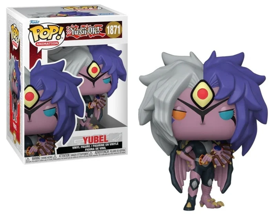 Funko POP Yu-Gi-Oh - Yubel фигурка