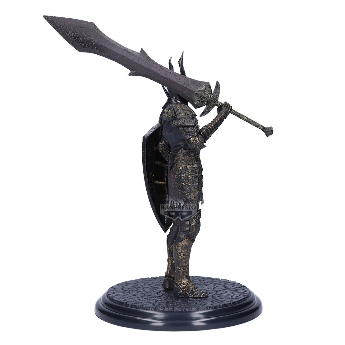 Dark Souls - Black Knight Sculpt Collection Колекционерска Фигурка