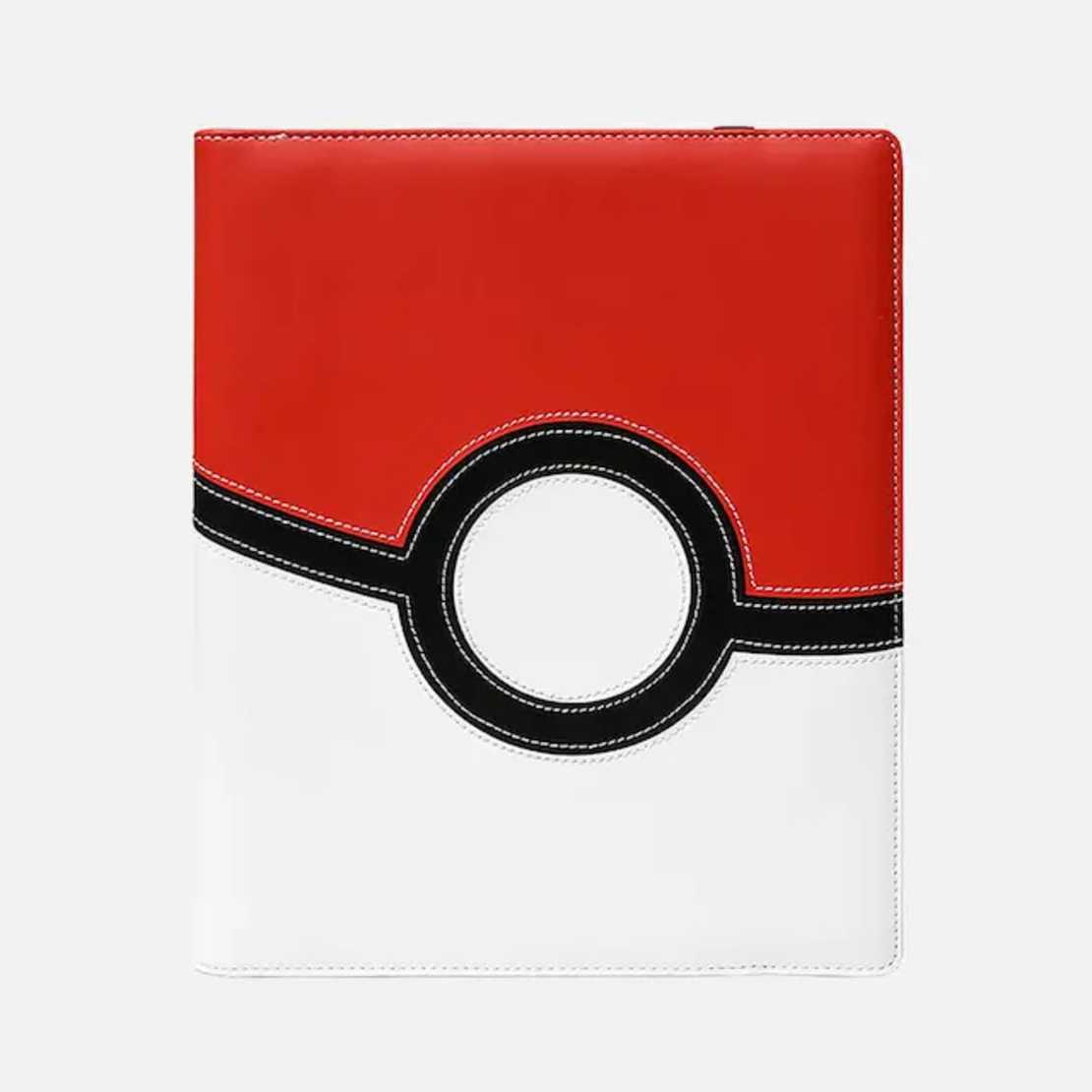 Pokémon Premium 9-Pocket PRO Албум за карти - Pokeball
