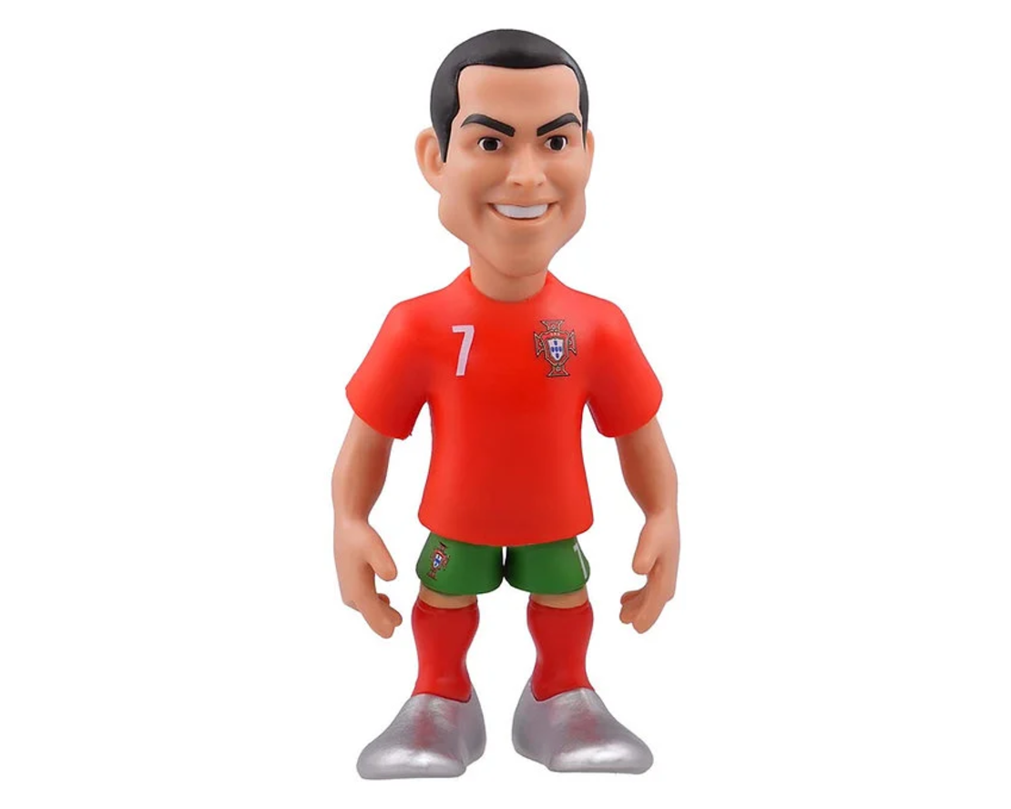 Cristiano Ronaldo CR7 Колекционерска Фигурка