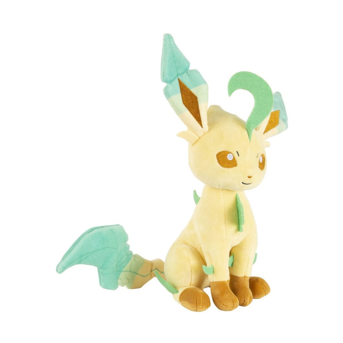 Pokemon Плюшена Играчка - Leafeon 20 см.