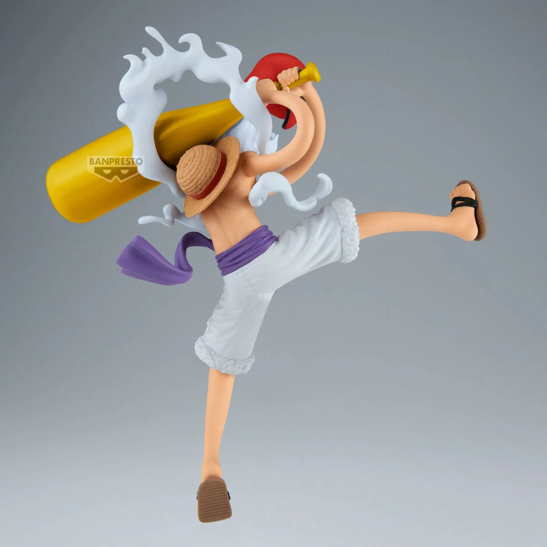One Piece - Luffy Gear 5 Battle Record Collection Колекционерска Фигурка