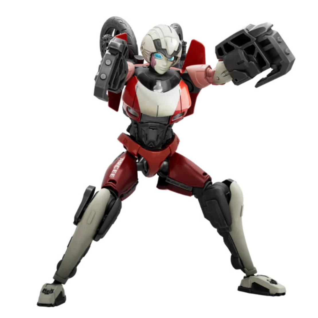 Transformers - Arcee Model Kit Classic Class LED Фигурка