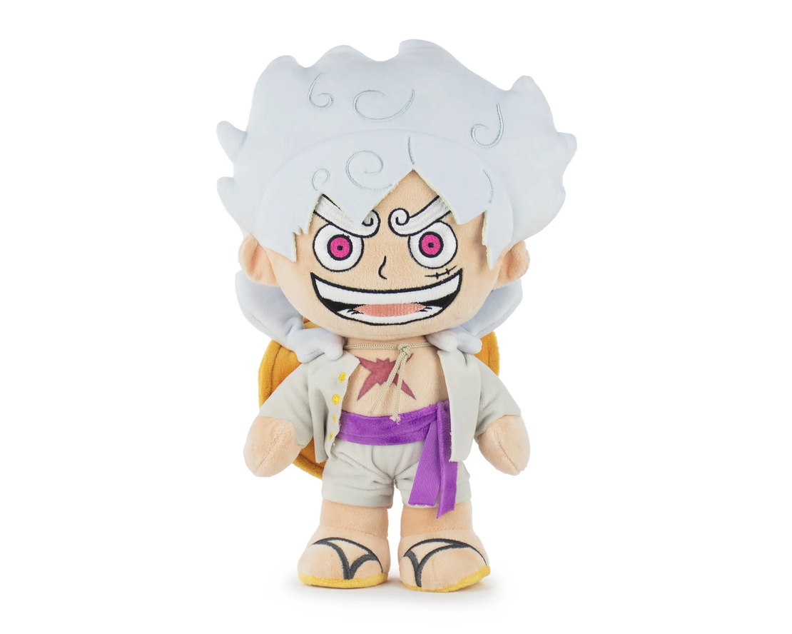 One Piece - Luffy Gear 5 - Special Limited Edition Плюшена Играчка