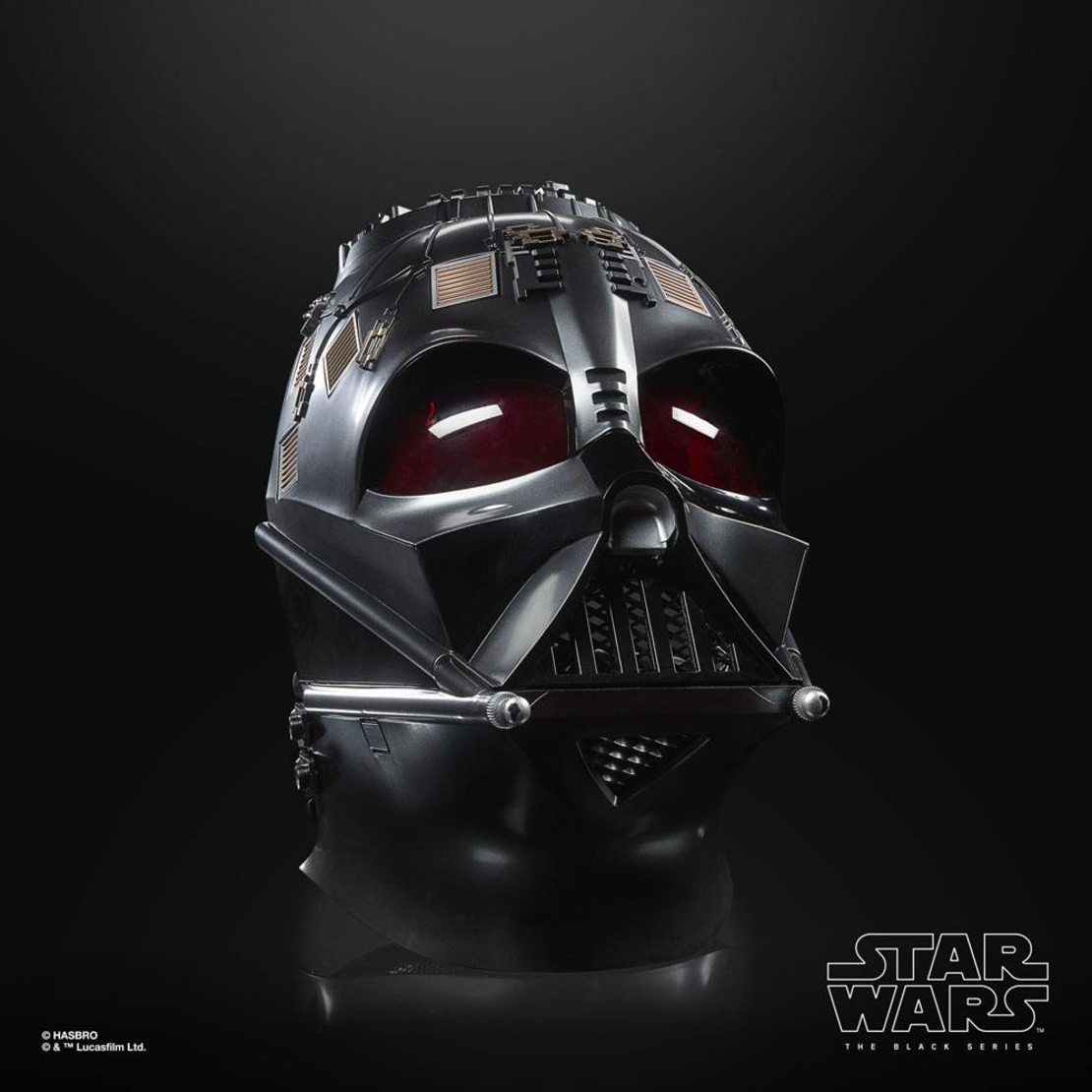 Star Wars: Obi-Wan Kenobi Black Series Electronic Helmet - Darth Vader