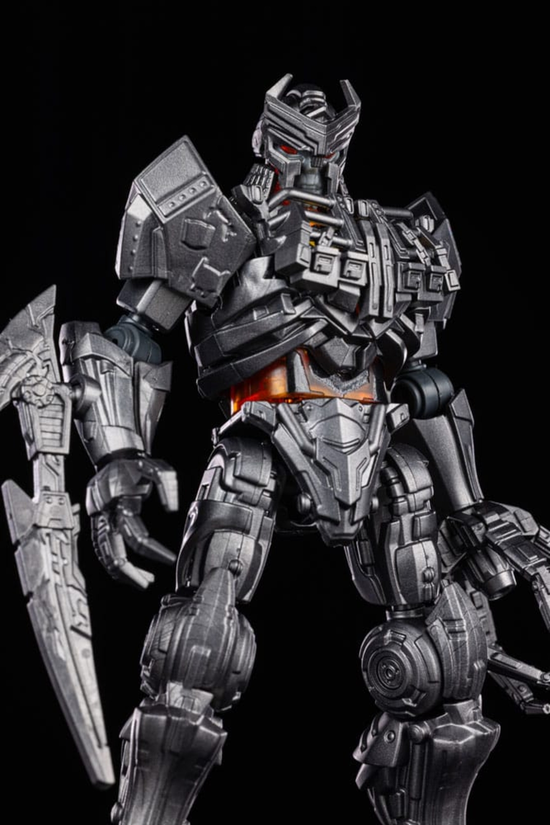 Transformers - Scourge Model Kit Classic Class LED Фигурка
