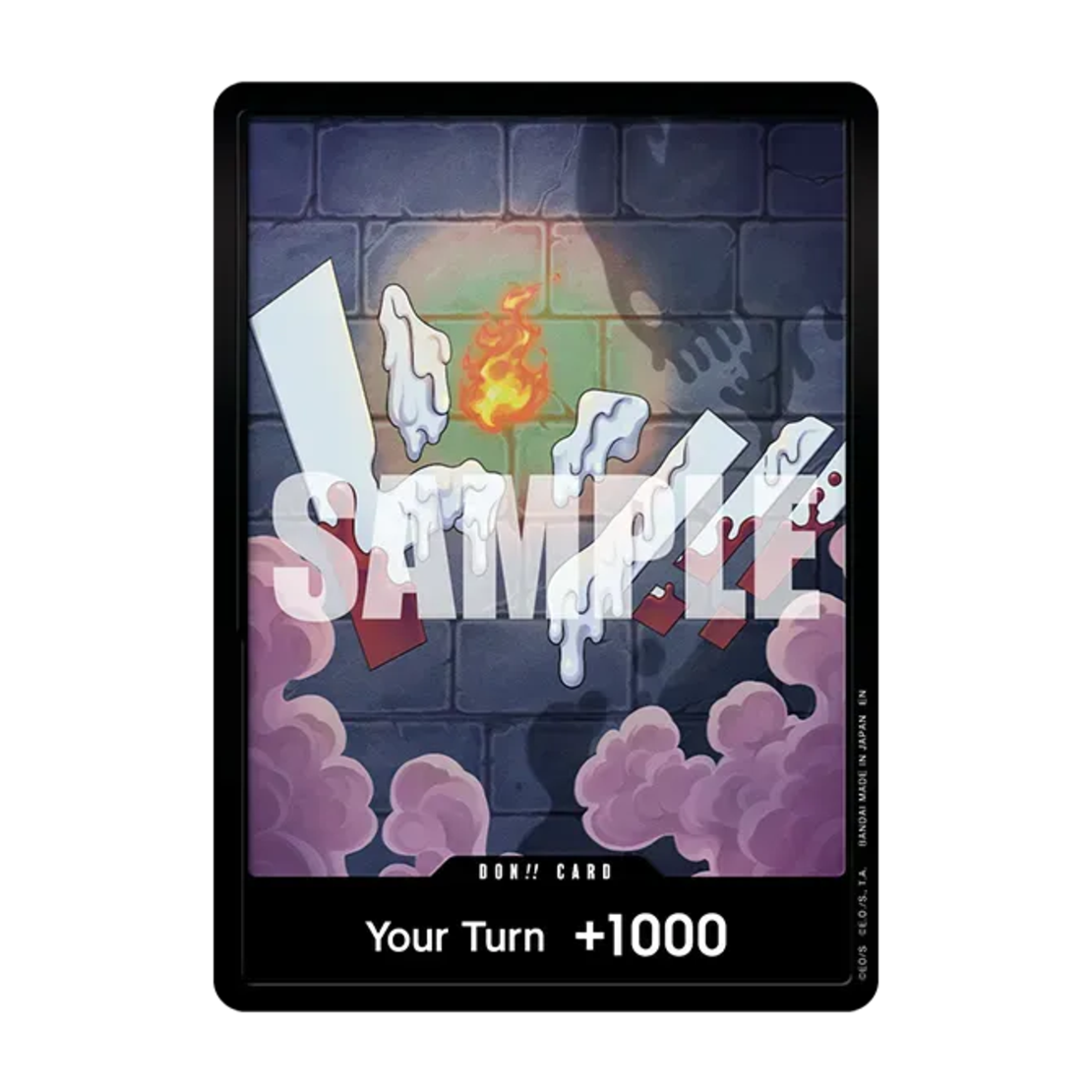 One Piece Card Game - Double pack vol.11