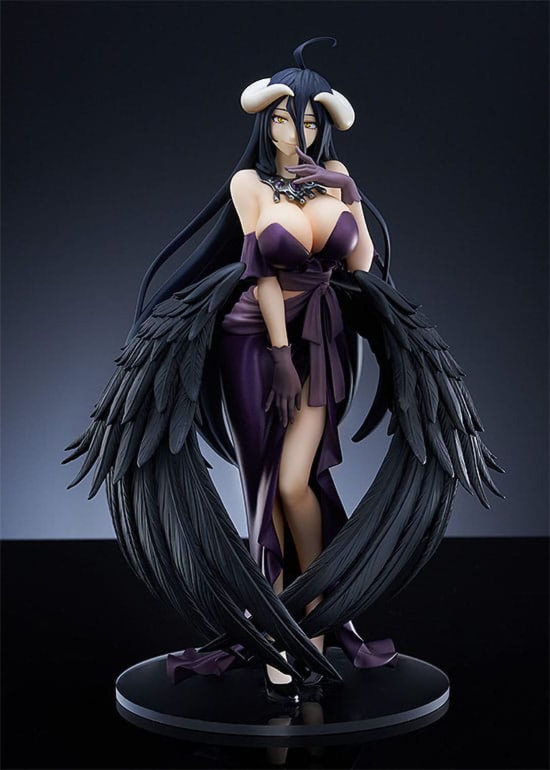 Overlord Pop Up Parade - Albedo: Dress Ver. Колекционерска Фигурка