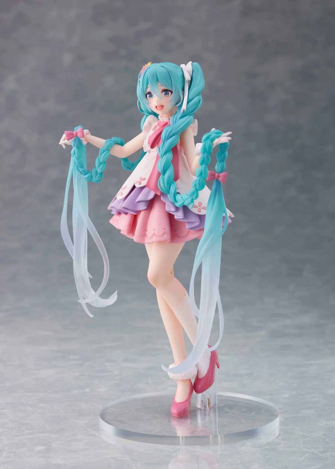 PRE-ORDER: Hatsune Miku - Wonderland Rapunzel Колекционерска Фигурка