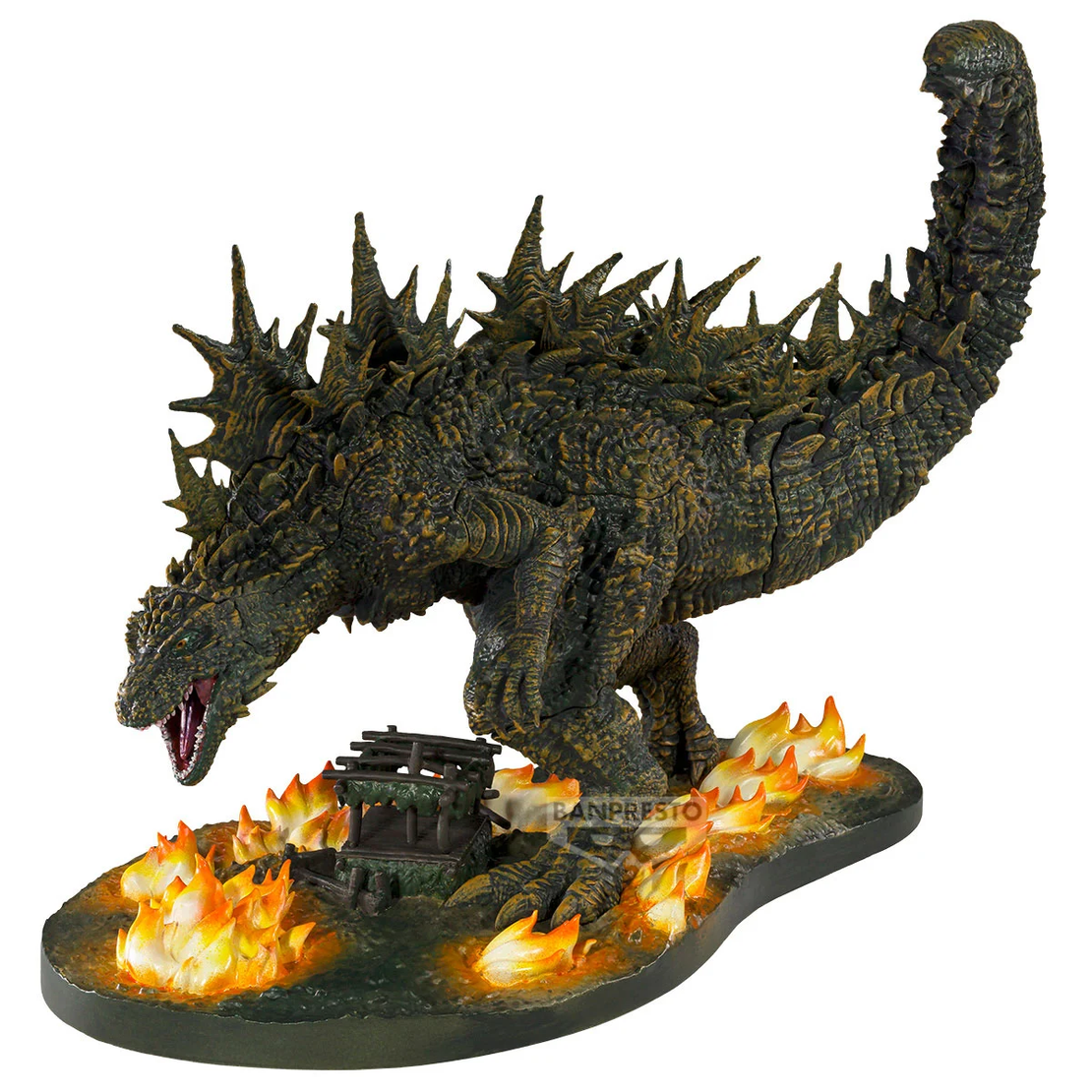 Godzilla Minus One - Godzilla (2023) Art Vignette Колекционерска Фигурка