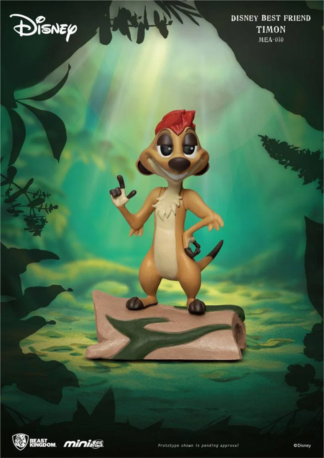 Disney Best Friends - Timon Колекционерска Фигурка