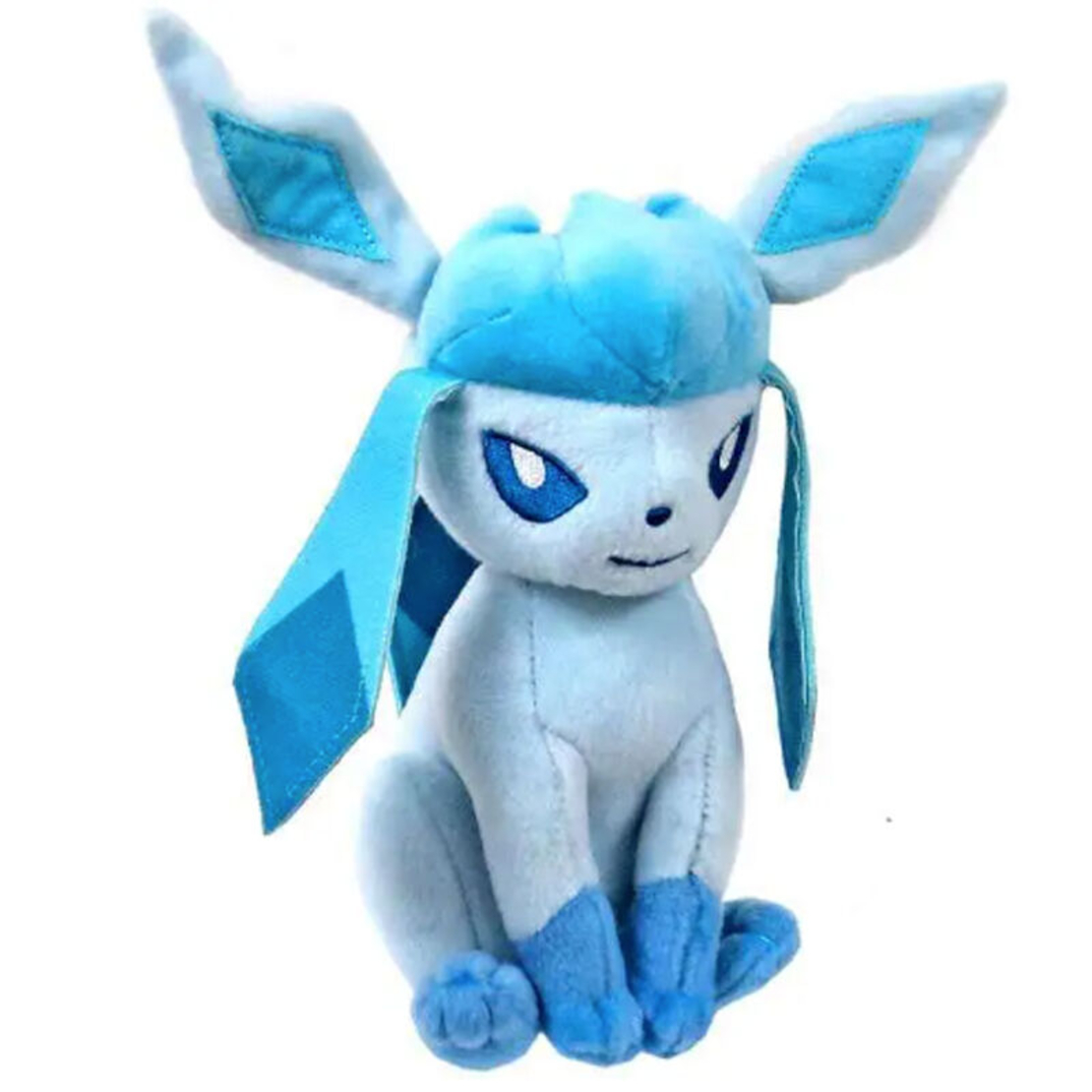 Pokemon Плюшена Играчка - Glaceon 24 см.