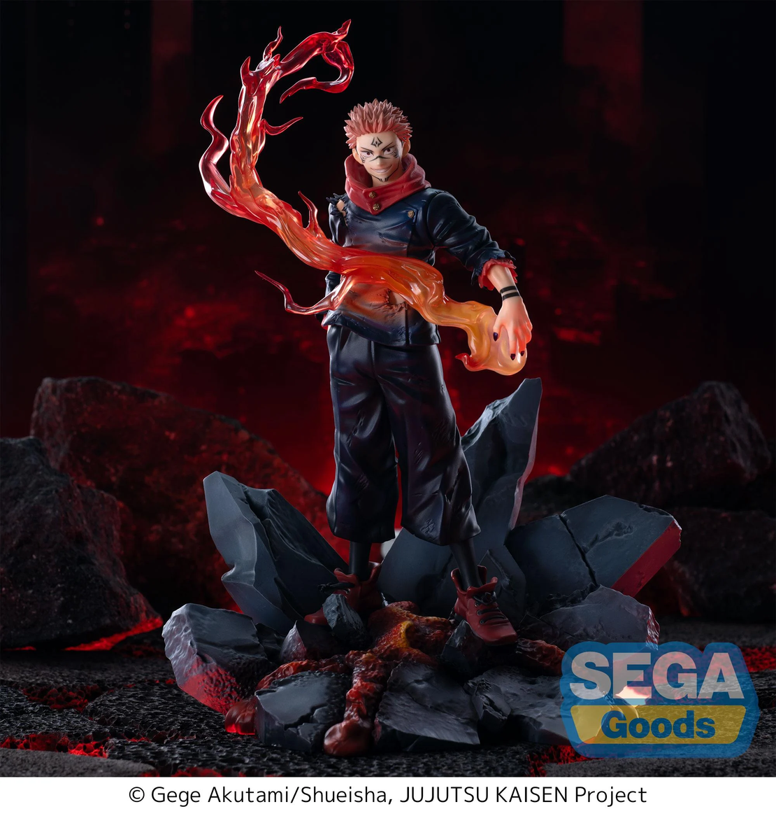 Jujutsu Kaisen - Sukuna 