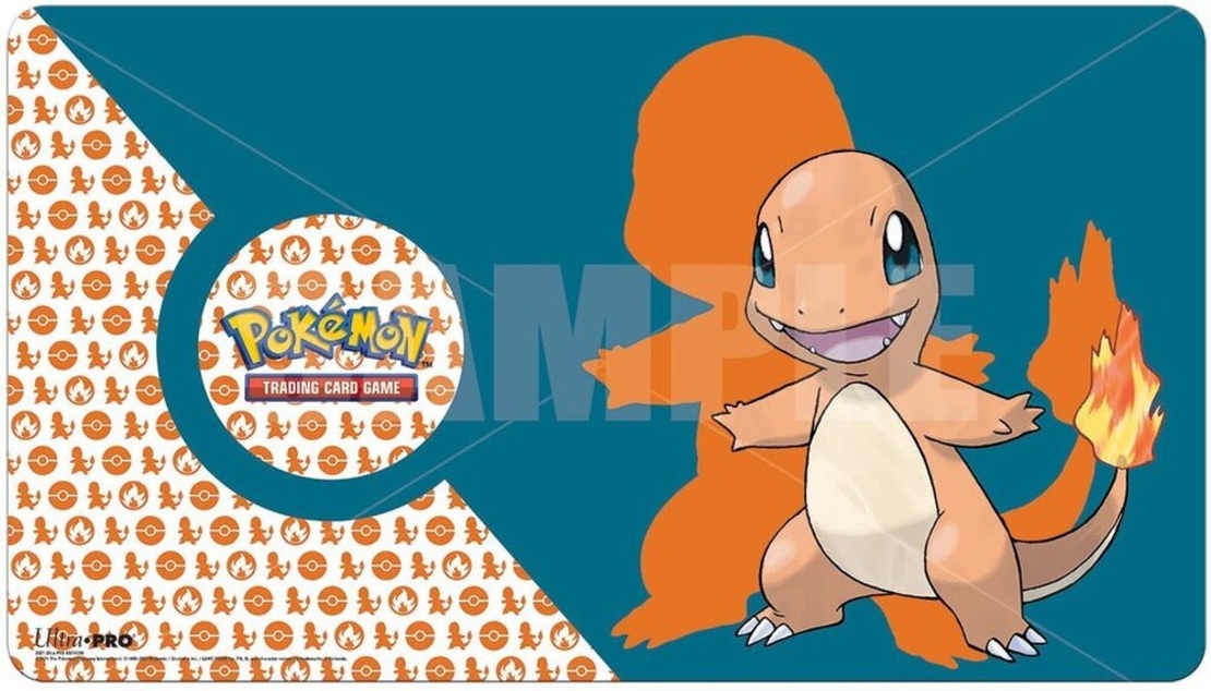 Pokemon Подложка за игра (Playmat) Charmander