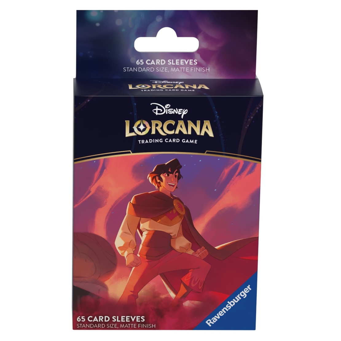 Disney Lorcana протектори за карти - Aladdin (65)