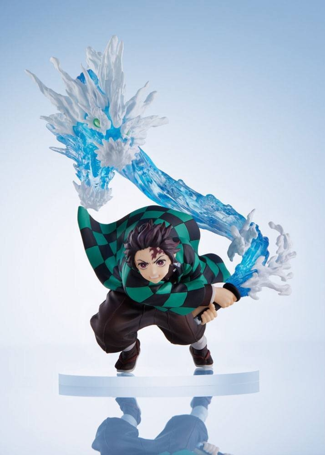 Demon Slayer: Kimetsu no Yaiba ConoFig Statue Tanjiro Kamado Constant Flux Ver. 17 см. фигурка