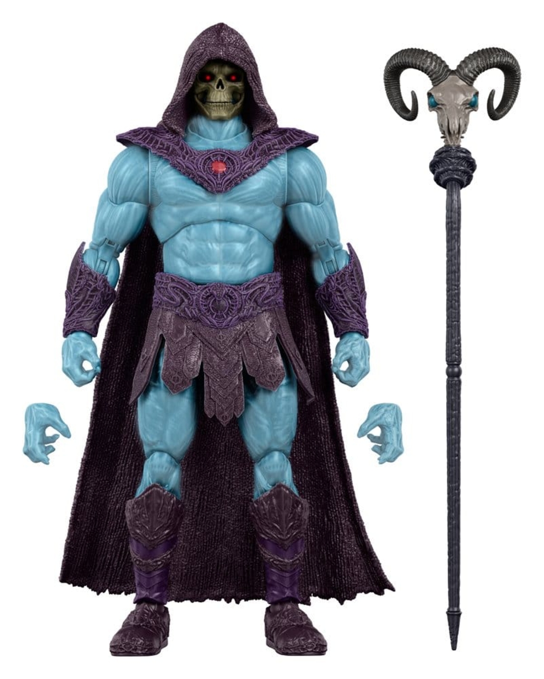 Masters of the Universe 2026 Movie Chronicles - Skeletor Екшън Фигурка