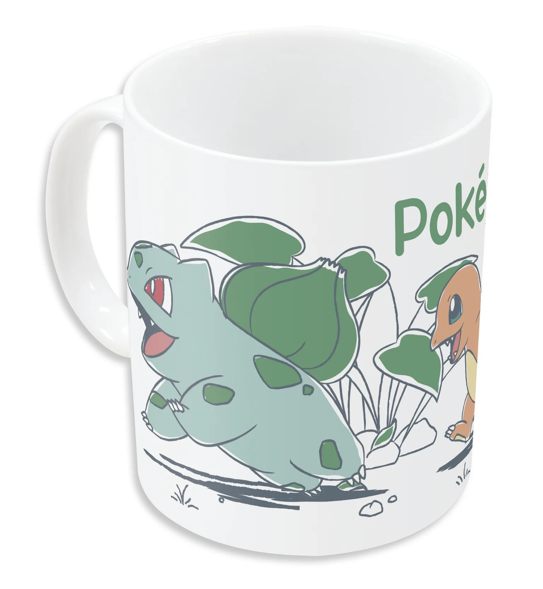 Pokemon - Chill Керамична Чаша