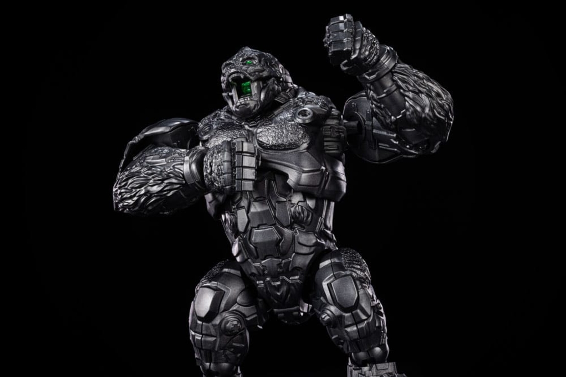 Transformers - Optimus Primal Beast Model Kit Classic Class LED Фигурка