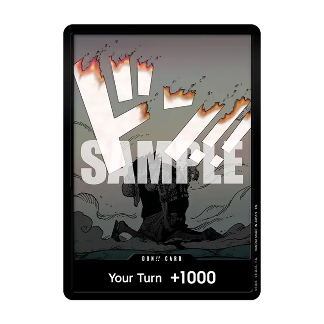 One Piece Card Game - Double pack vol.11