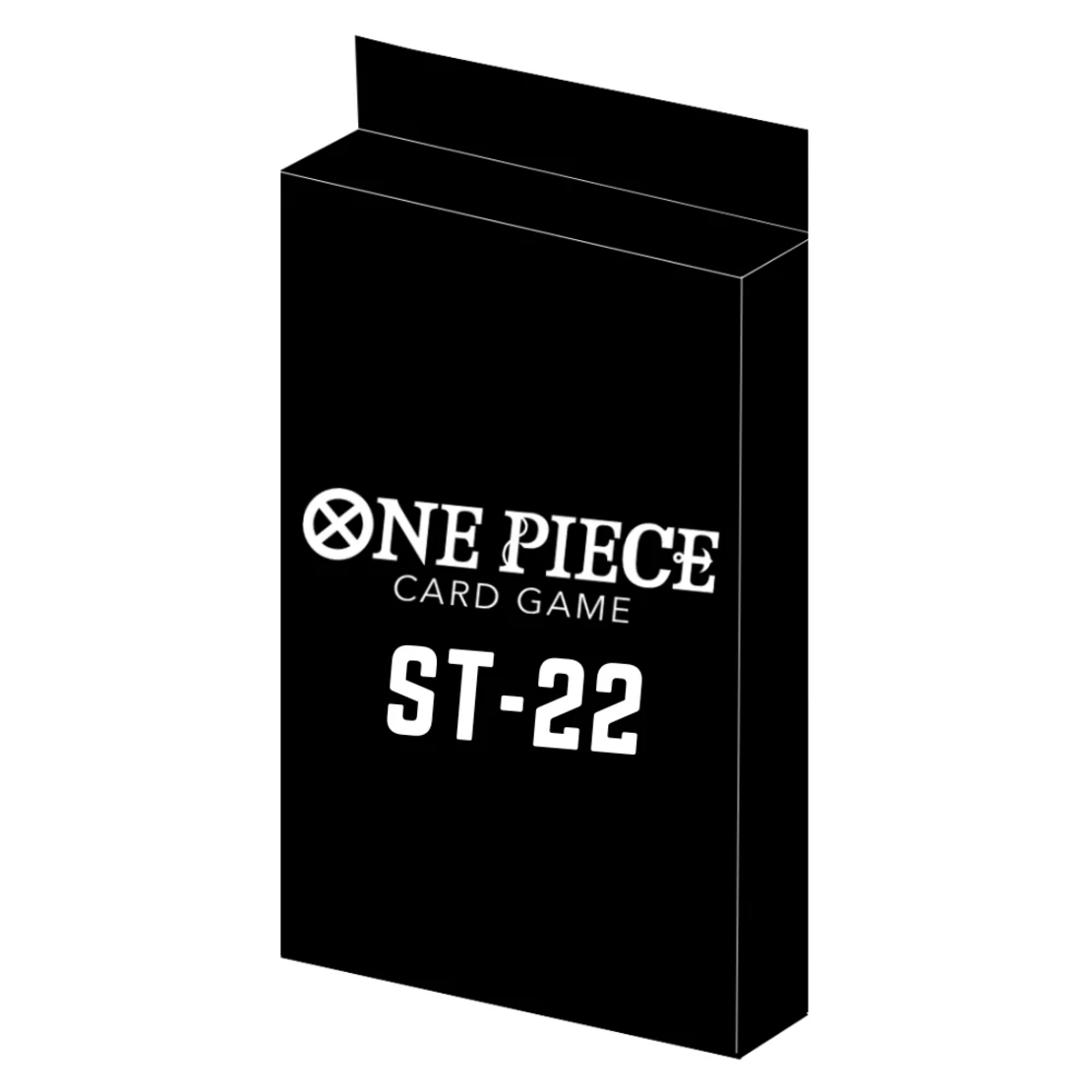 PRE-ORDER: One Piece Card Game Starter Deck - Ace & Newgate ST22 тесте за игра