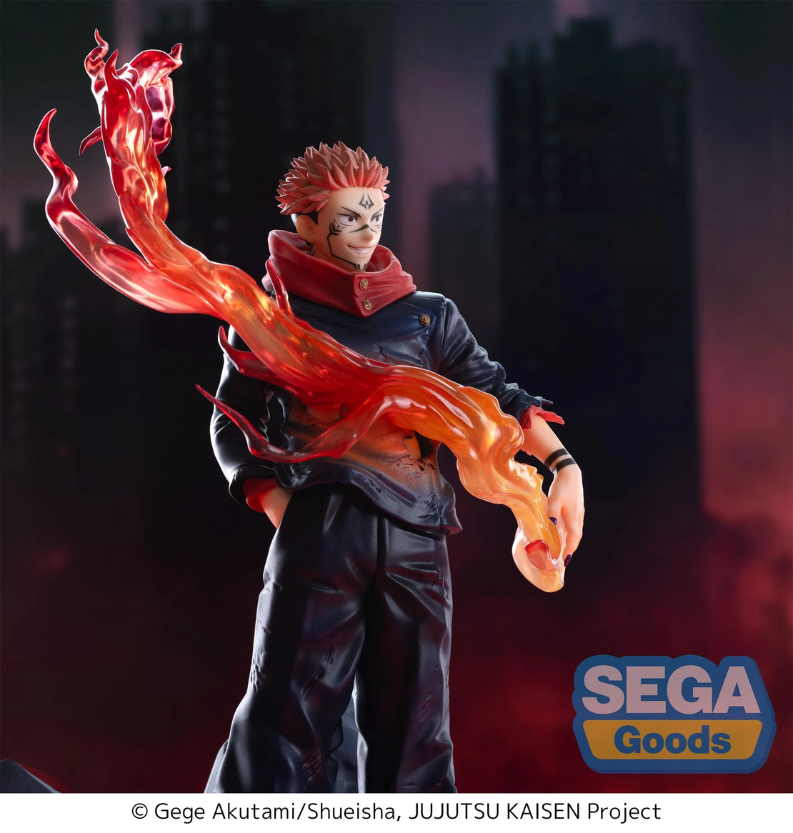 Jujutsu Kaisen - Sukuna 