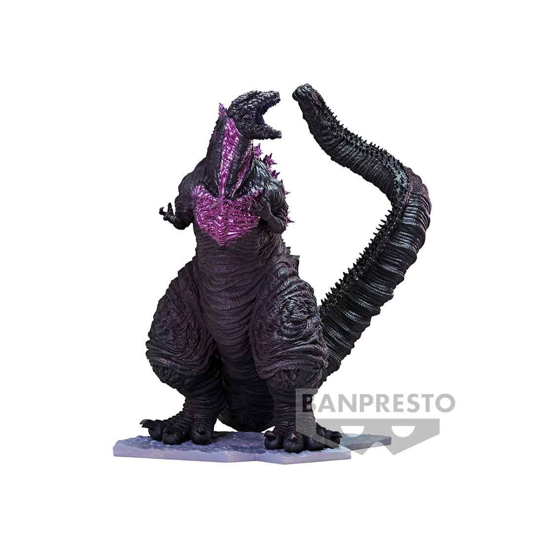 Godzilla Shin Japan Heroes Universe Art Vignette Колекционерска Фигурка