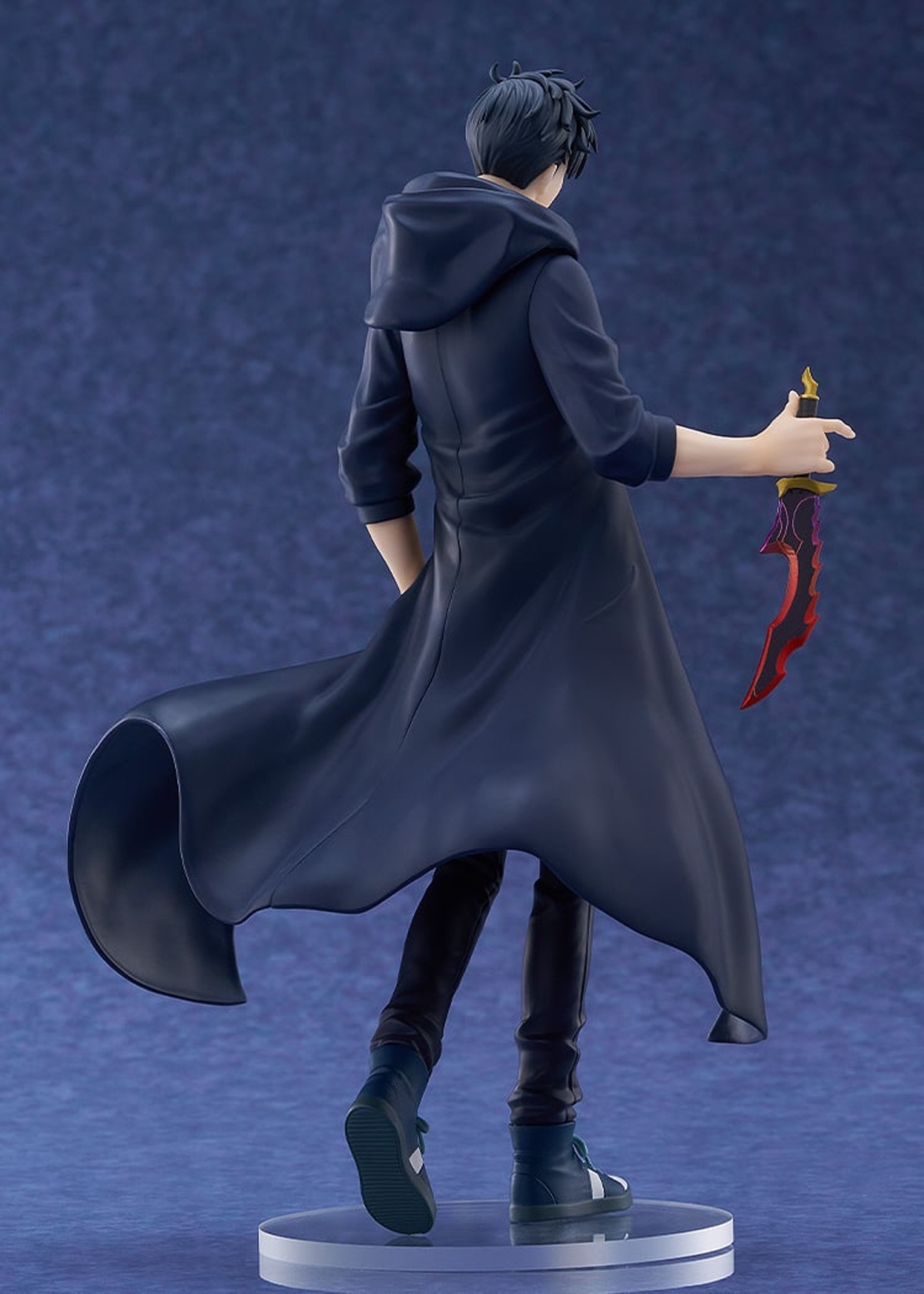 PRE-ORDER: Solo Leveling Pop Up Parade - Sung Jinwoo Колекционерска Фигурка