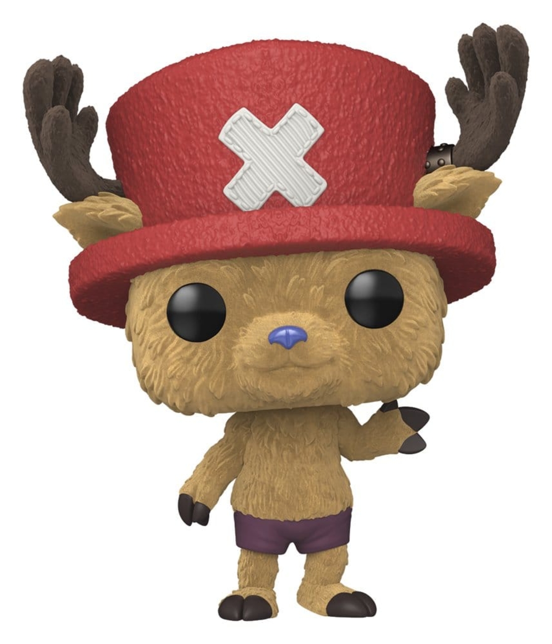 Funko POP One Piece Netflix - Tony Chopper (Flocked)