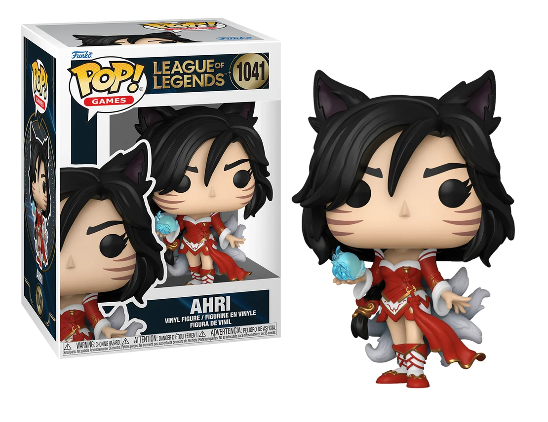 Funko POP League of Legends - Ahri Фигурка