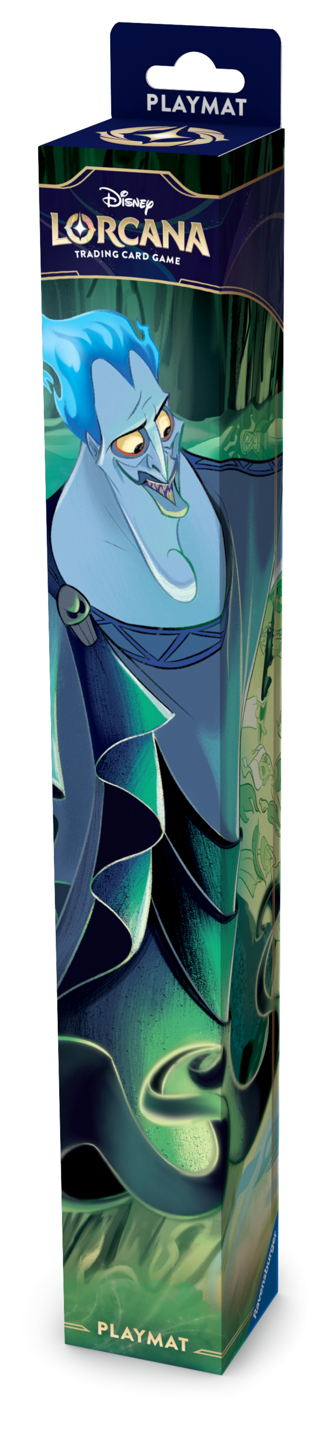 PRE-ORDER: Disney Lorcana - Hades подложка за игра (playmat)